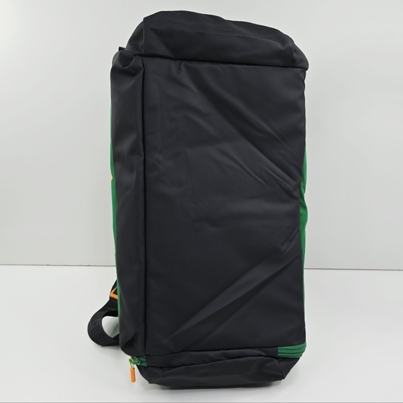 Nike Jordan Velocity Duffle Bag with Shoe Garage Pine Green Black NWT - Picture 9 of 9